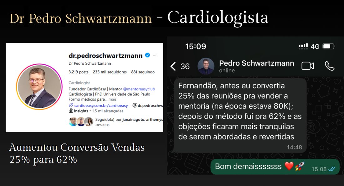 Depoimento Dr. Pedro Schwartzmann