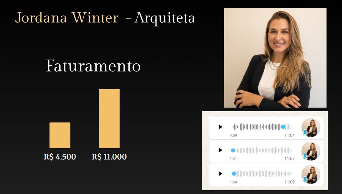 Depoimento Jordana Winter